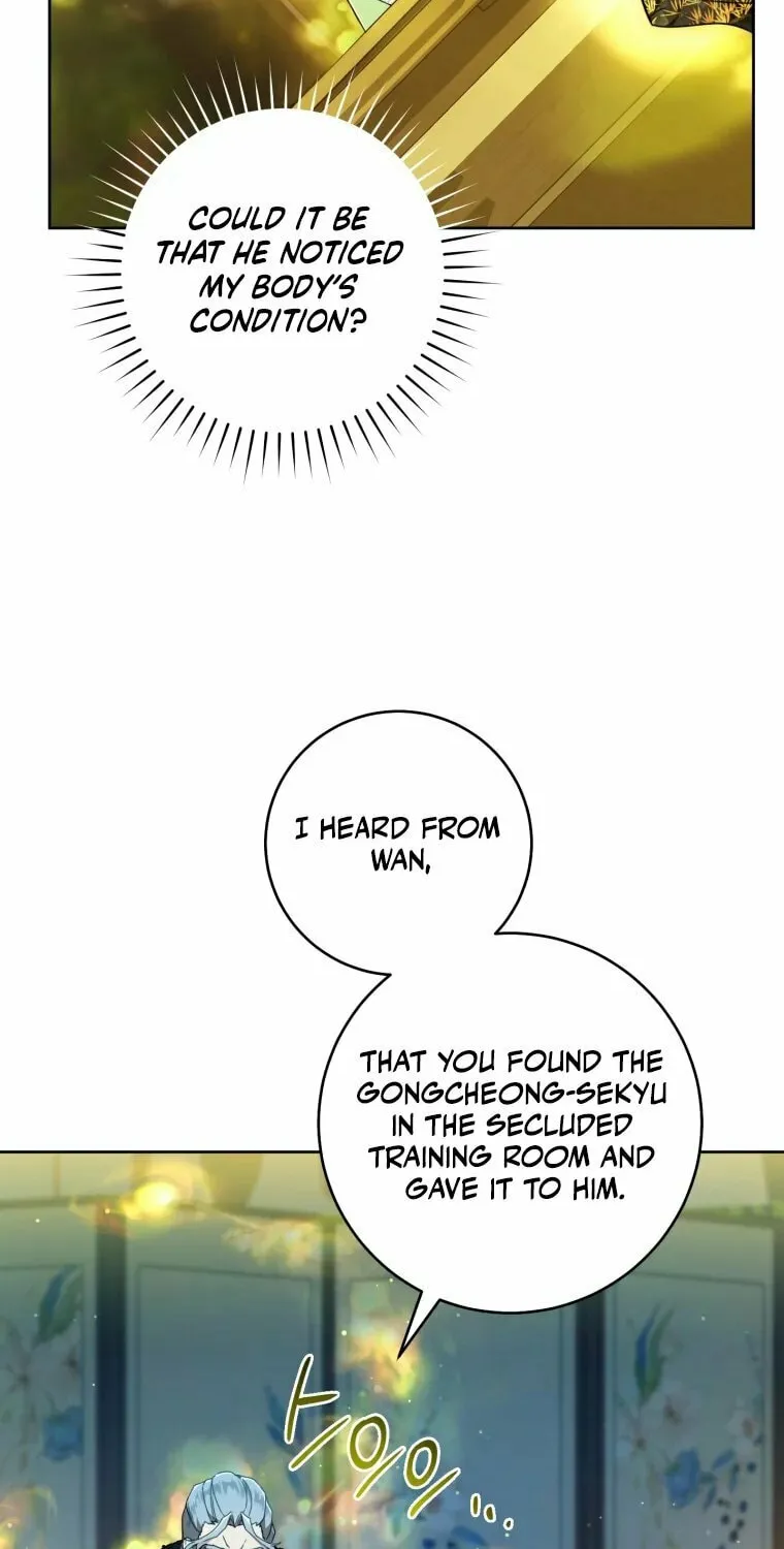 I Became the Despised Granddaughter of the Powerful Martial Arts Family Chapter 46 page 45 - 