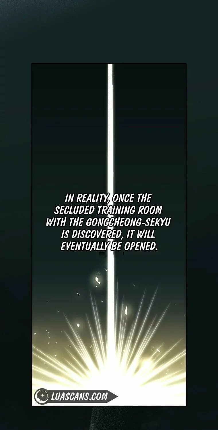 I Became the Despised Granddaughter of the Powerful Martial Arts Family Chapter 46 page 52 - 