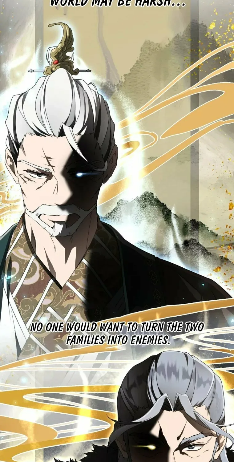 I Became the Despised Granddaughter of the Powerful Martial Arts Family Chapter 46 page 59 - 