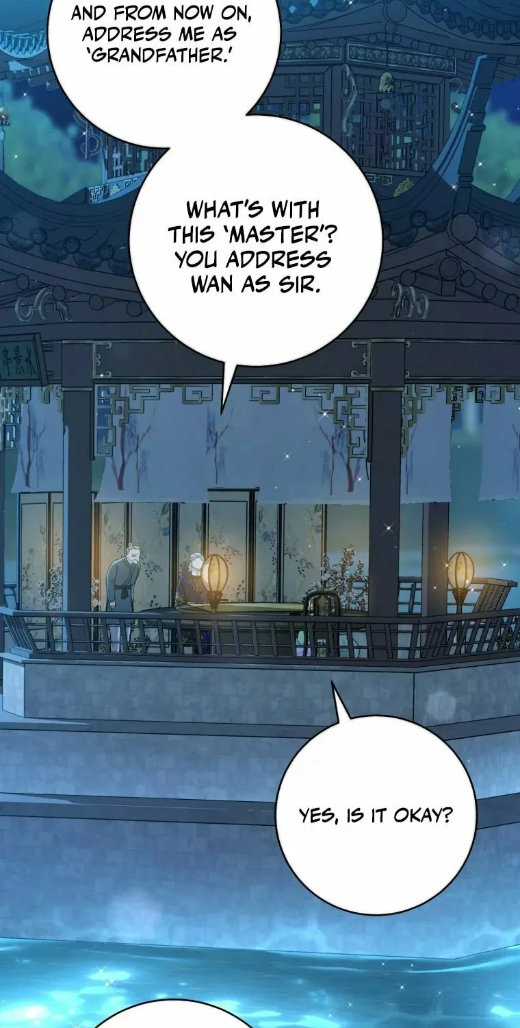 I Became the Despised Granddaughter of the Powerful Martial Arts Family Chapter 46 page 66 - 