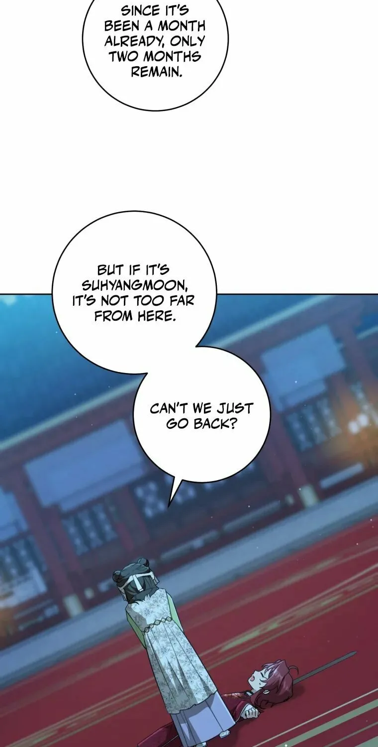 I Became the Despised Granddaughter of the Powerful Martial Arts Family Chapter 46 page 9 - 