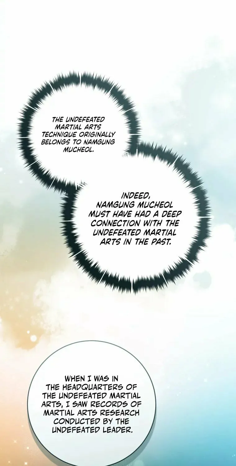 I Became the Despised Granddaughter of the Powerful Martial Arts Family Chapter 46 page 83 - 