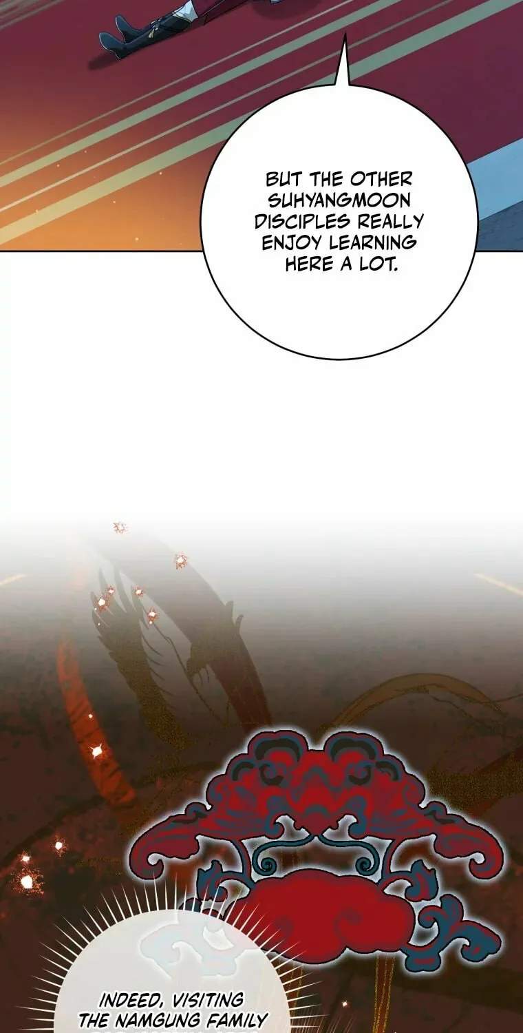 I Became the Despised Granddaughter of the Powerful Martial Arts Family Chapter 46 page 10 - 