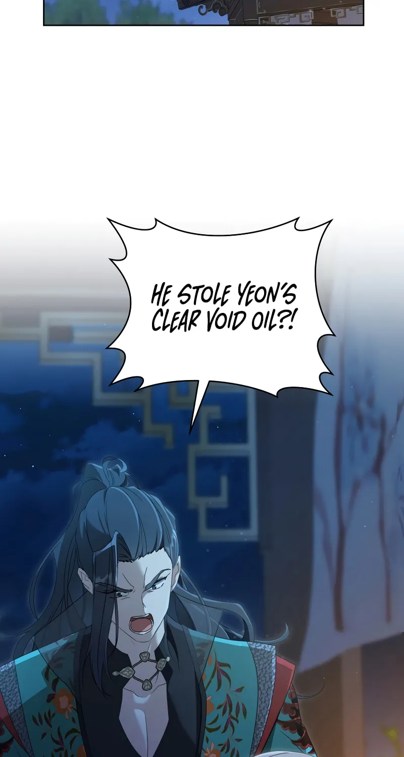I Became the Despised Granddaughter of the Powerful Martial Arts Family Chapter 47 page 3 - 