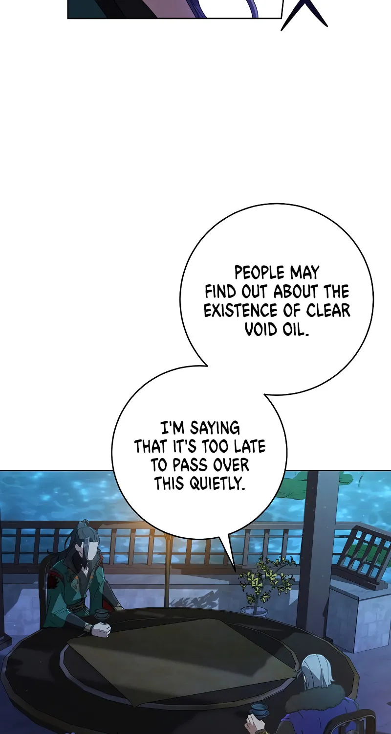 I Became the Despised Granddaughter of the Powerful Martial Arts Family Chapter 47 page 27 - 