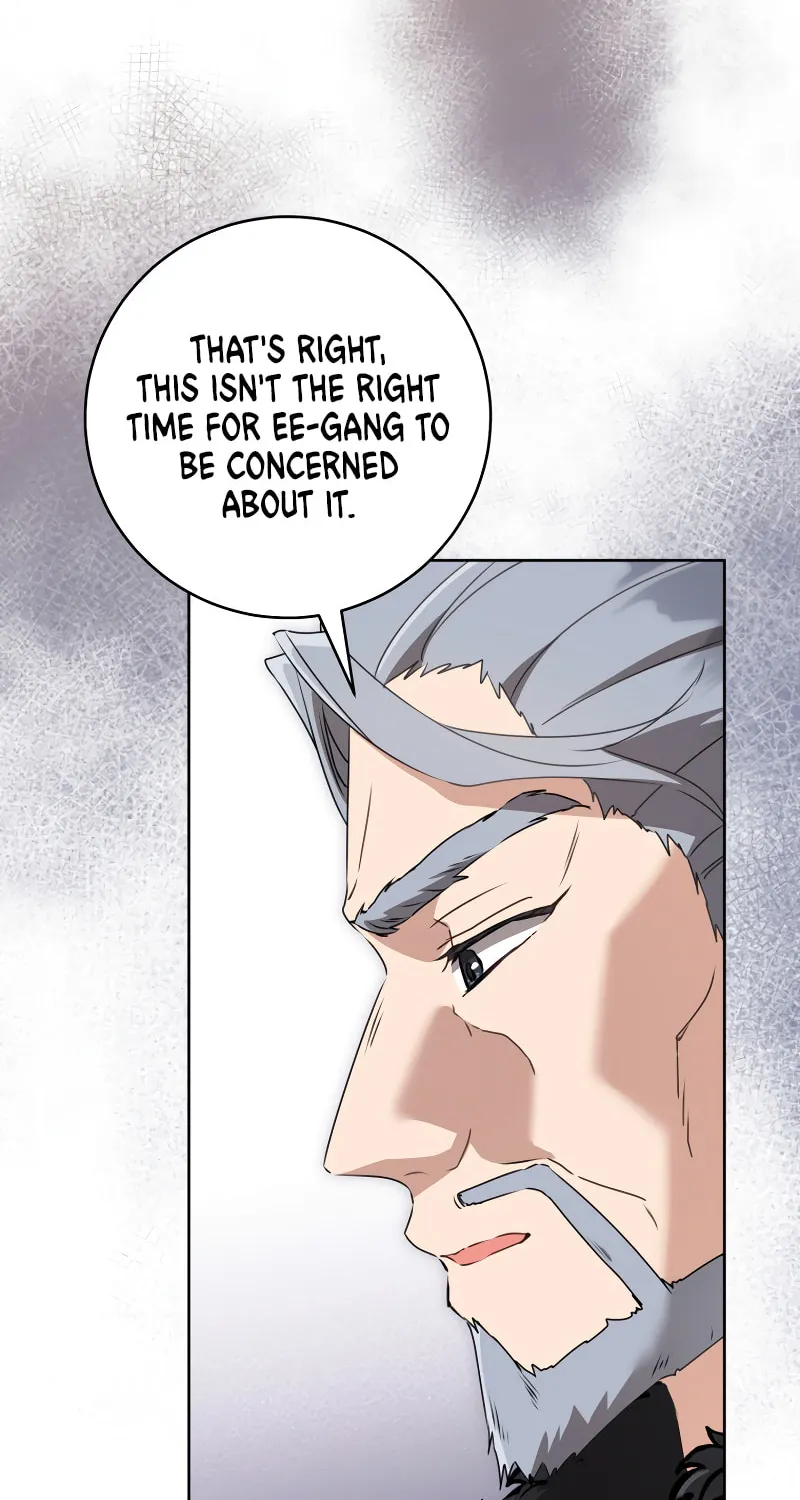I Became the Despised Granddaughter of the Powerful Martial Arts Family Chapter 47 page 33 - 