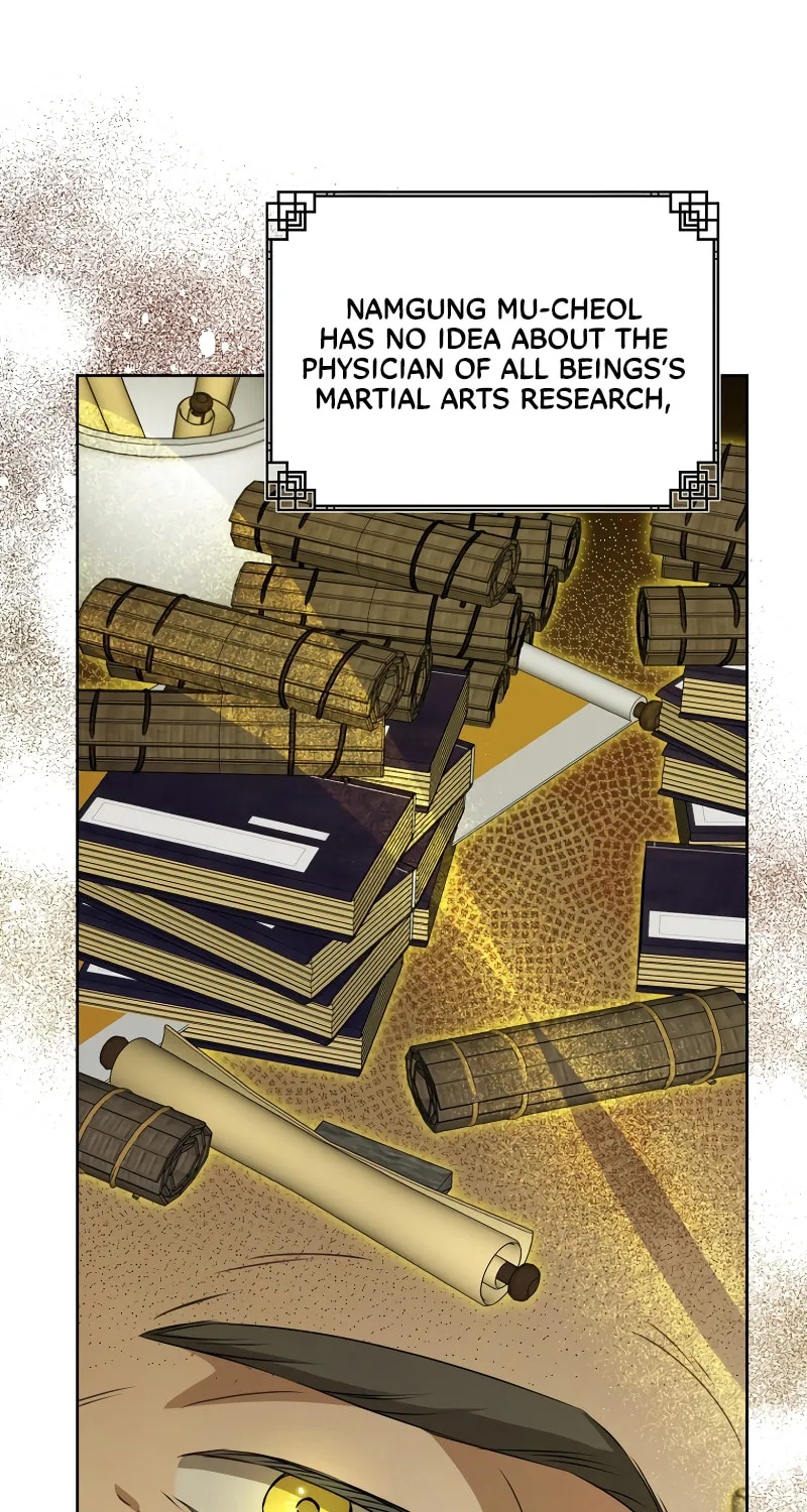 I Became the Despised Granddaughter of the Powerful Martial Arts Family Chapter 47 page 42 - 