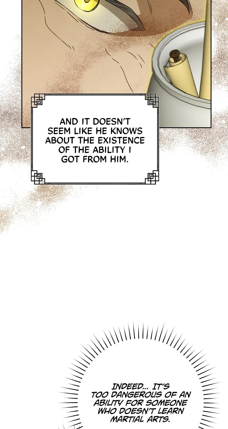 I Became the Despised Granddaughter of the Powerful Martial Arts Family Chapter 47 page 43 - 
