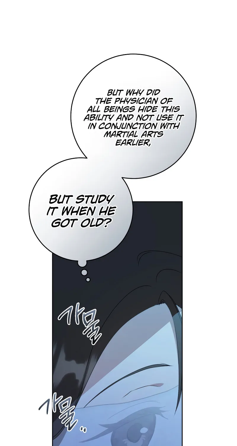 I Became the Despised Granddaughter of the Powerful Martial Arts Family Chapter 47 page 45 - 