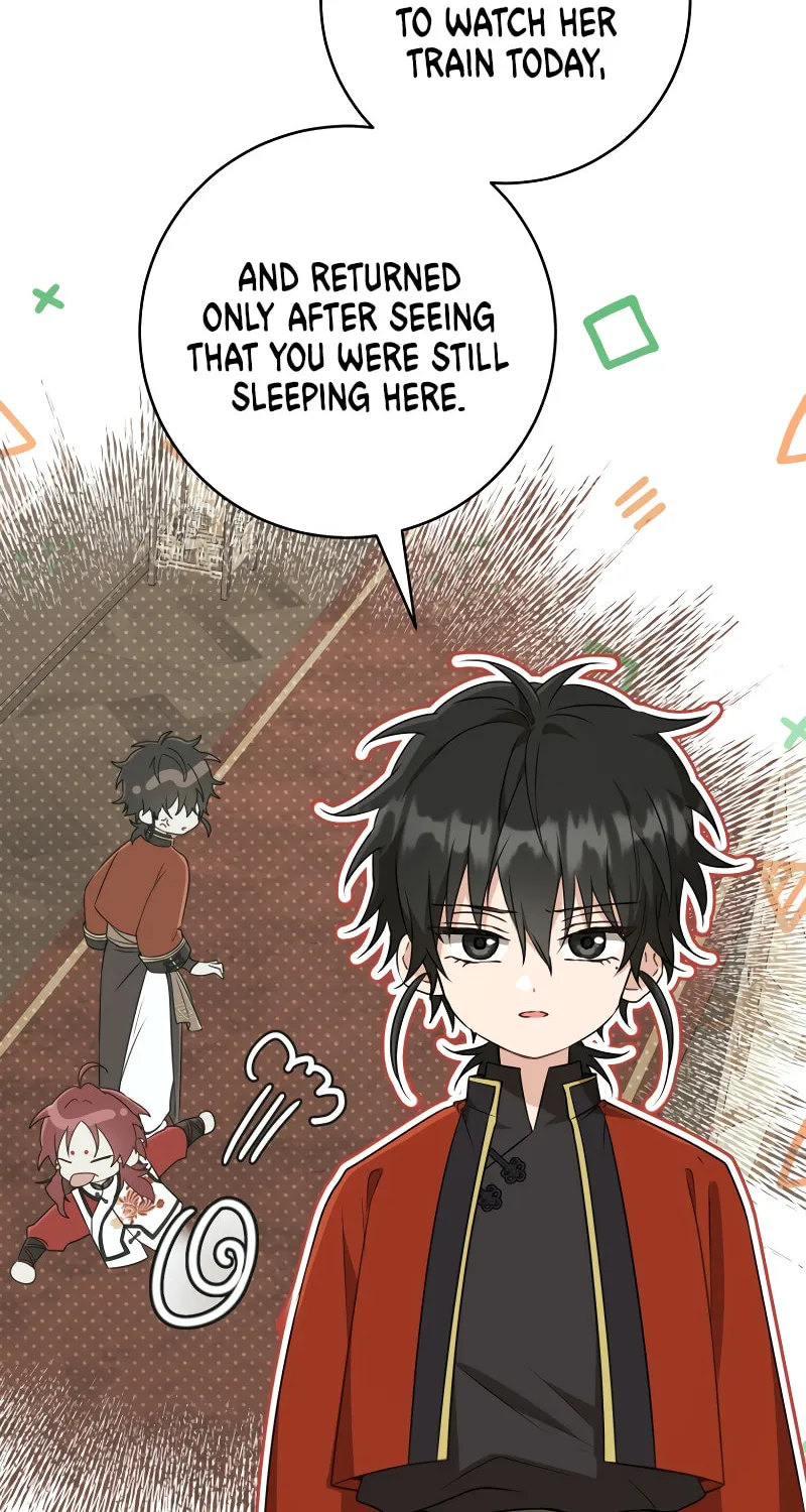 I Became the Despised Granddaughter of the Powerful Martial Arts Family Chapter 47 page 69 - 