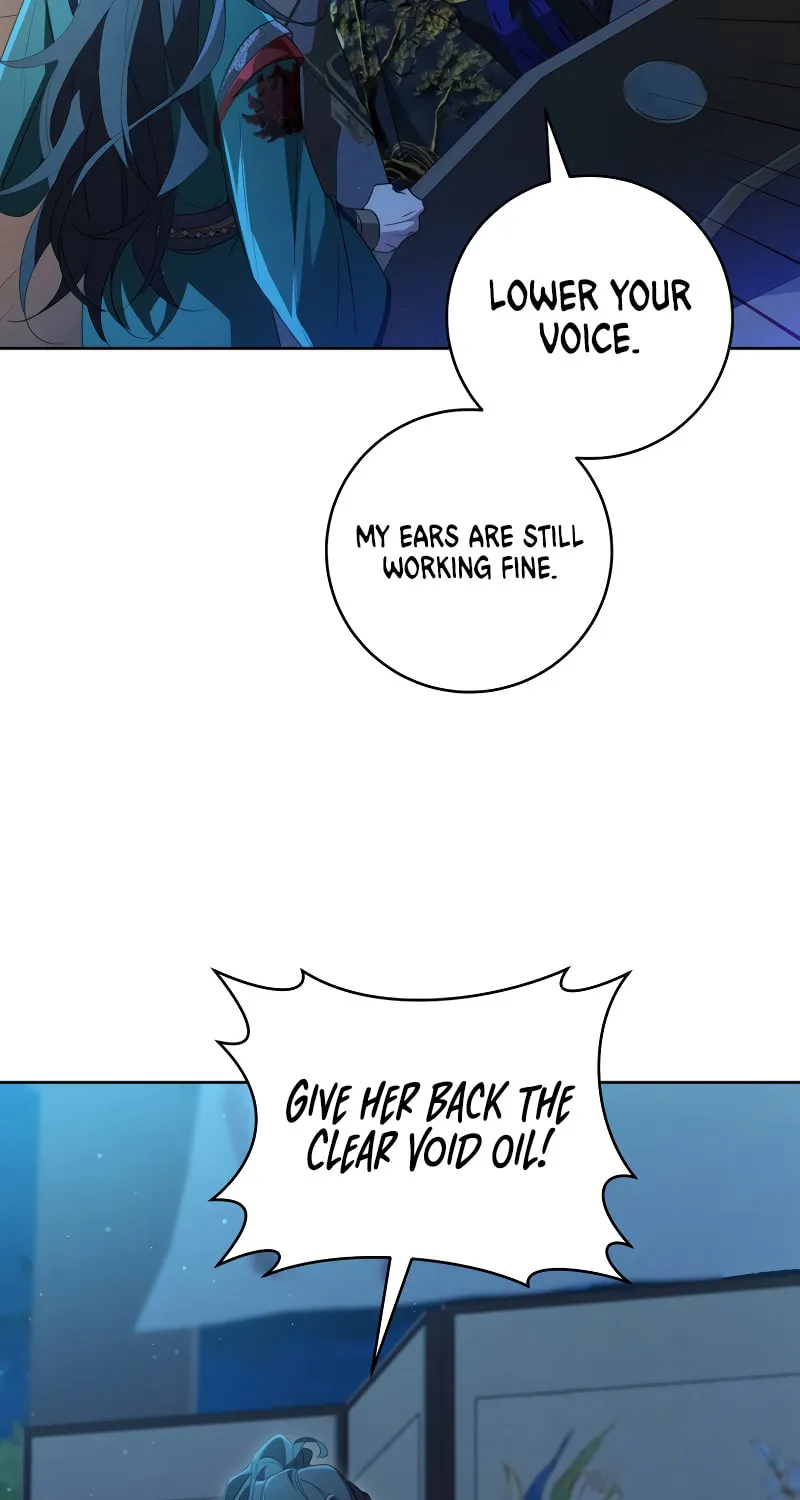 I Became the Despised Granddaughter of the Powerful Martial Arts Family Chapter 47 page 8 - 