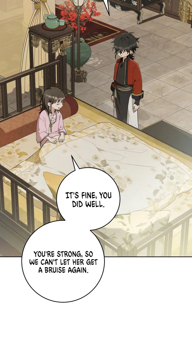 I Became the Despised Granddaughter of the Powerful Martial Arts Family Chapter 47 page 71 - 
