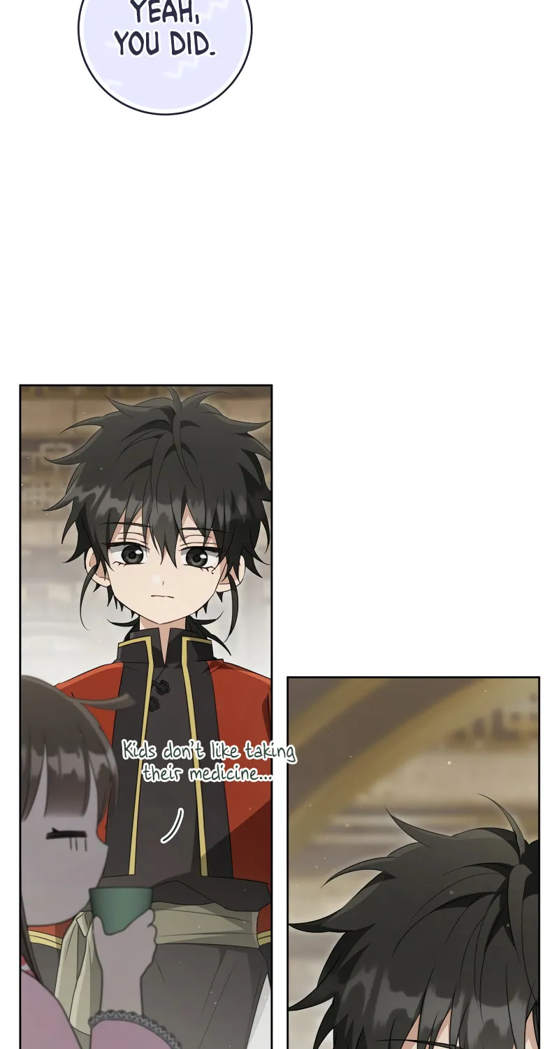 I Became the Despised Granddaughter of the Powerful Martial Arts Family Chapter 47 page 74 - 