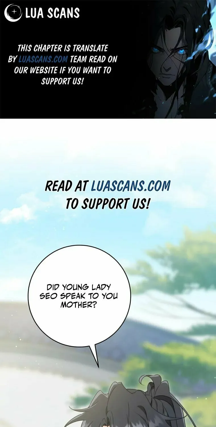 I Became the Despised Granddaughter of the Powerful Martial Arts Family Chapter 48 page 1 - 