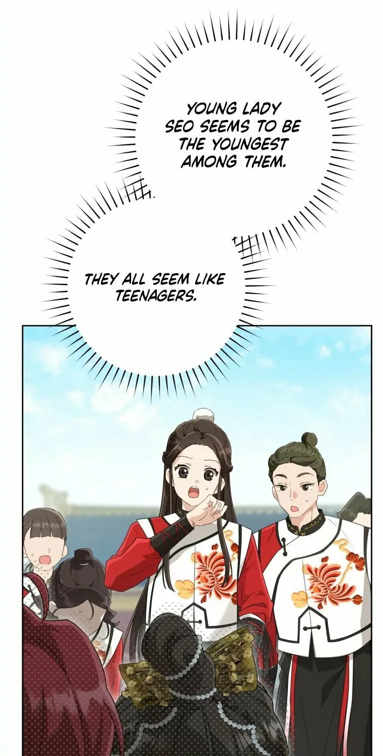 I Became the Despised Granddaughter of the Powerful Martial Arts Family Chapter 48 page 17 - 