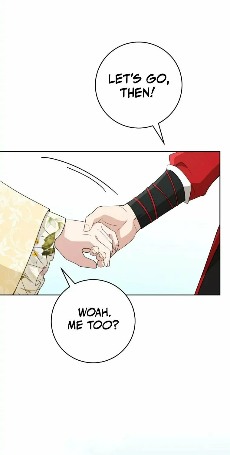 I Became the Despised Granddaughter of the Powerful Martial Arts Family Chapter 48 page 33 - 