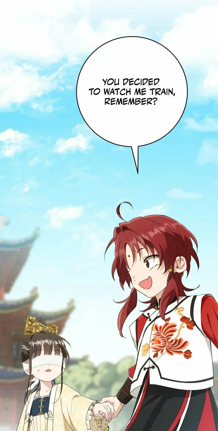 I Became the Despised Granddaughter of the Powerful Martial Arts Family Chapter 48 page 34 - 