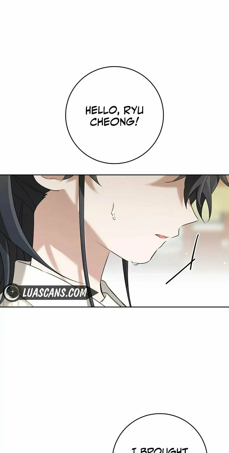 I Became the Despised Granddaughter of the Powerful Martial Arts Family Chapter 48 page 38 - 