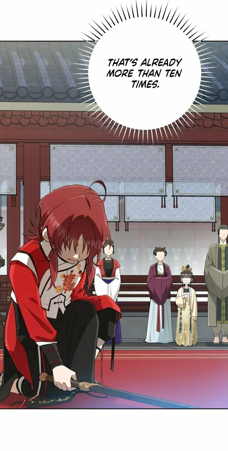 I Became the Despised Granddaughter of the Powerful Martial Arts Family Chapter 48 page 50 - 
