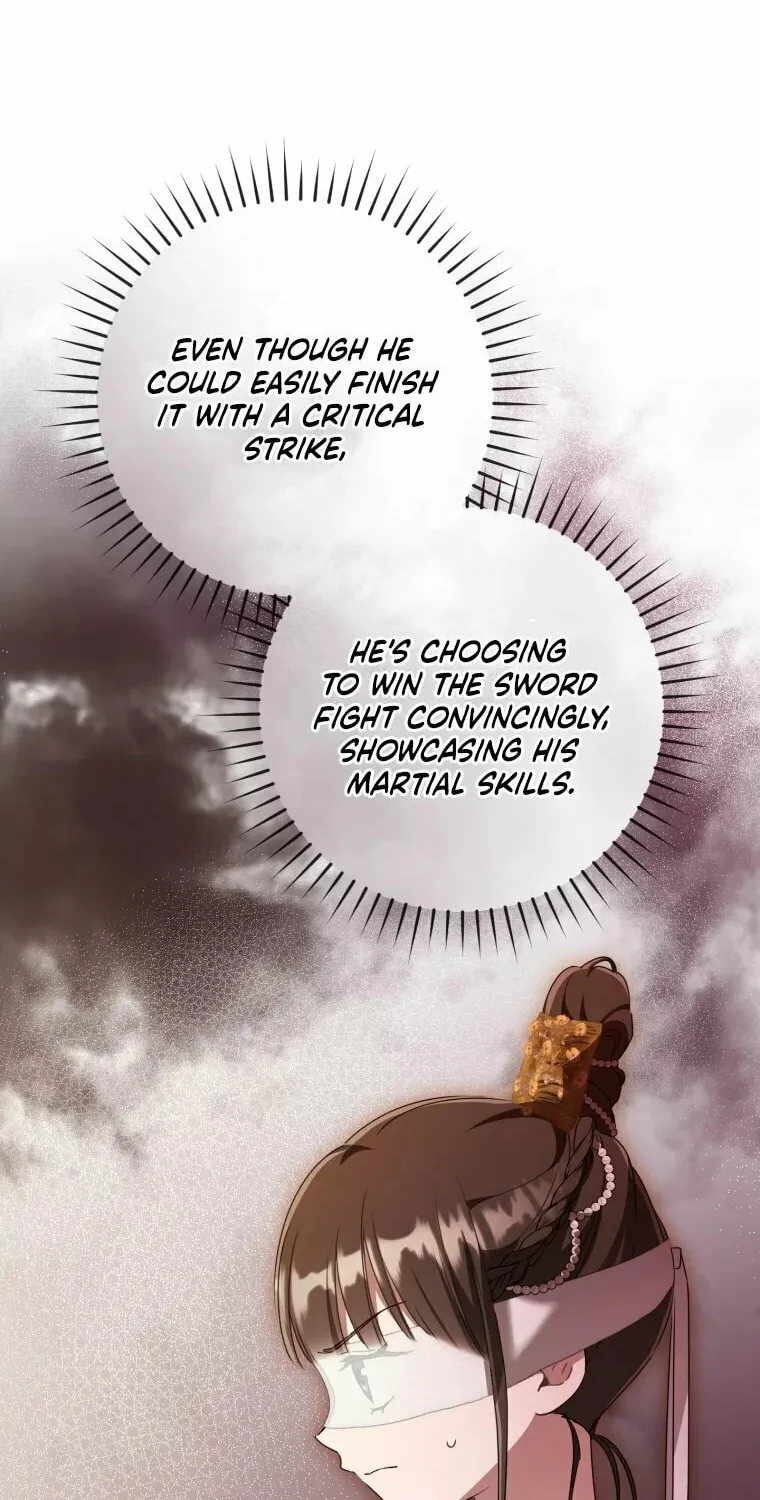 I Became the Despised Granddaughter of the Powerful Martial Arts Family Chapter 48 page 51 - 