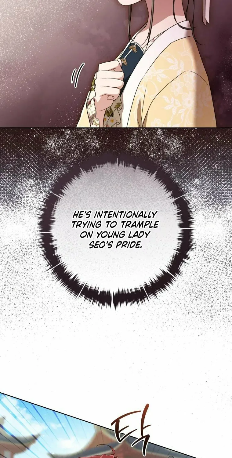 I Became the Despised Granddaughter of the Powerful Martial Arts Family Chapter 48 page 52 - 