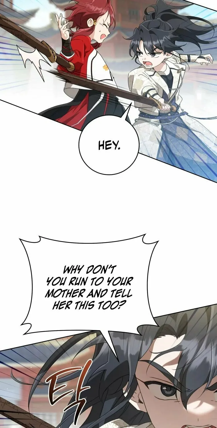 I Became the Despised Granddaughter of the Powerful Martial Arts Family Chapter 48 page 53 - 