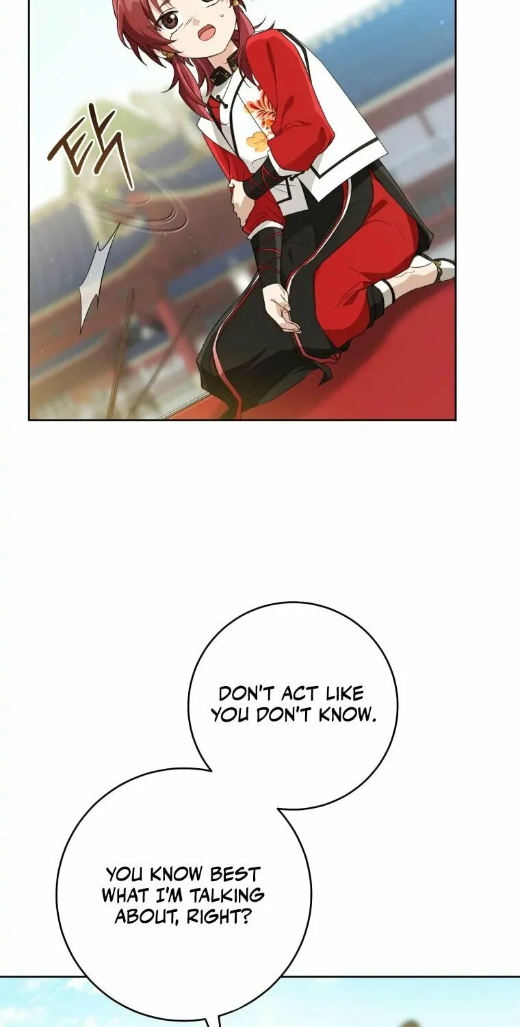 I Became the Despised Granddaughter of the Powerful Martial Arts Family Chapter 48 page 57 - 