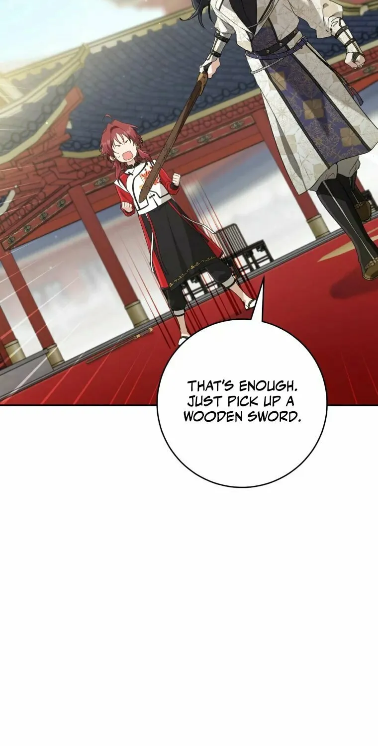 I Became the Despised Granddaughter of the Powerful Martial Arts Family Chapter 48 page 61 - 