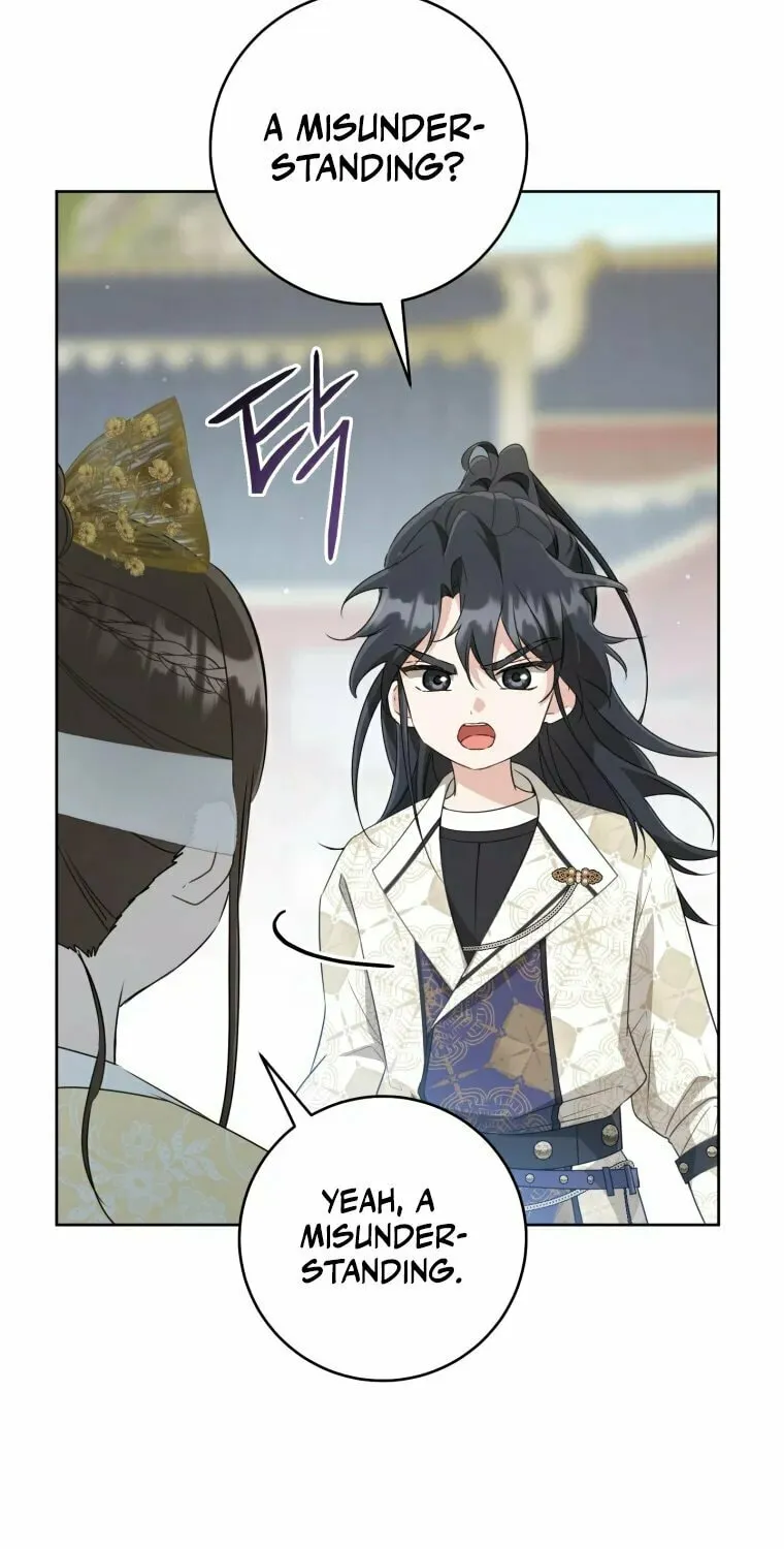 I Became the Despised Granddaughter of the Powerful Martial Arts Family Chapter 48 page 68 - 