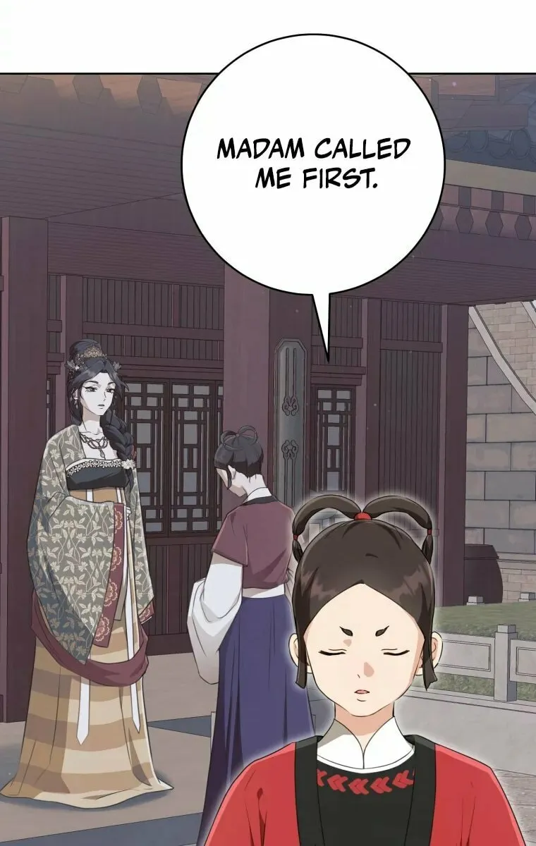 I Became the Despised Granddaughter of the Powerful Martial Arts Family Chapter 48 page 73 - 