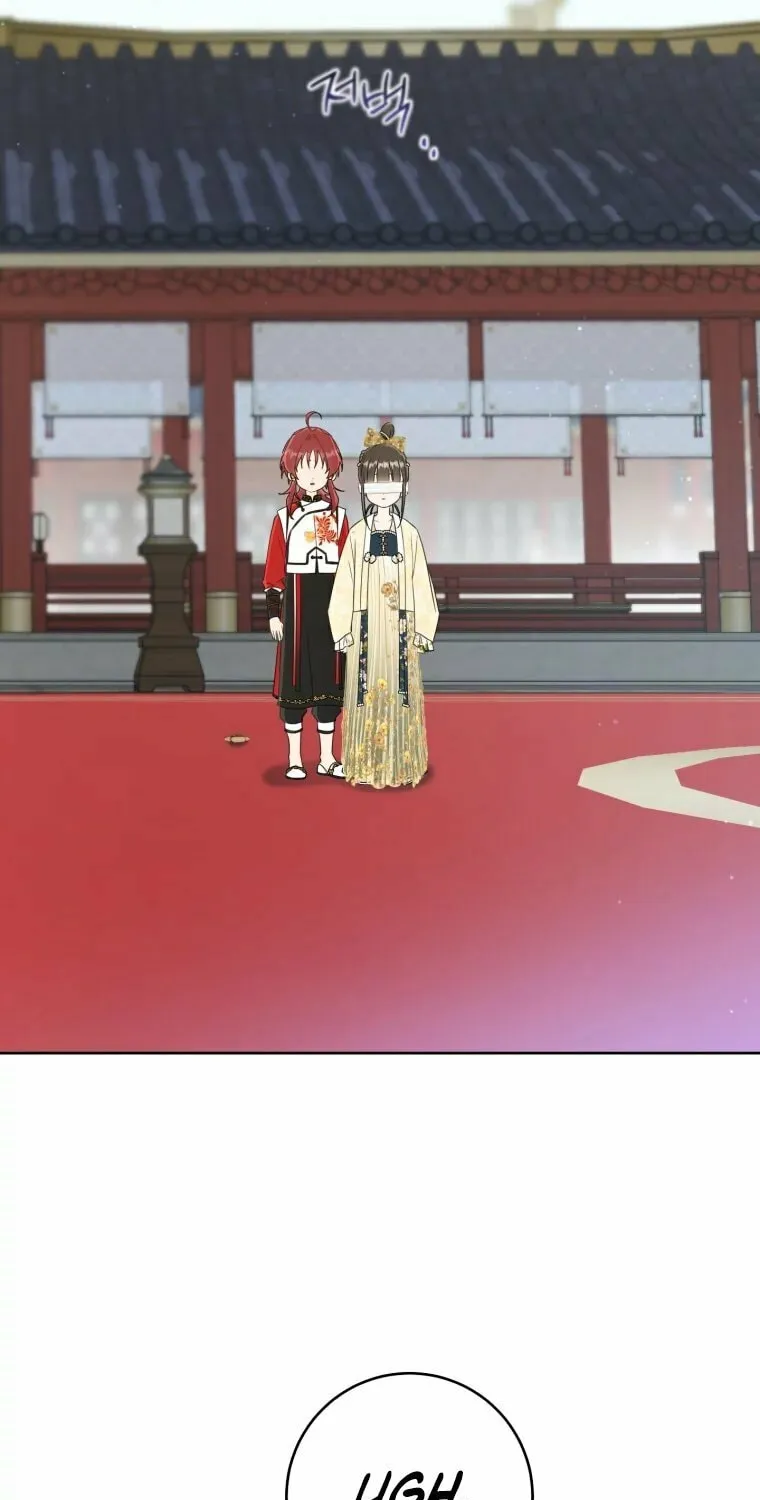 I Became the Despised Granddaughter of the Powerful Martial Arts Family Chapter 48 page 84 - 