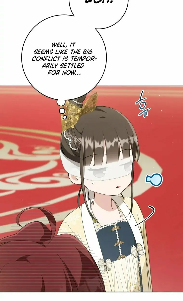 I Became the Despised Granddaughter of the Powerful Martial Arts Family Chapter 48 page 85 - 