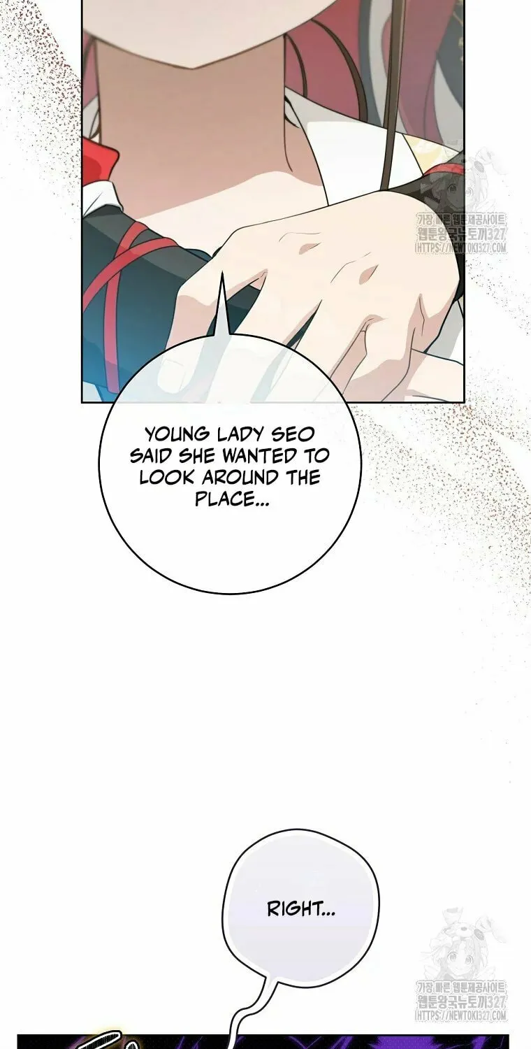 I Became the Despised Granddaughter of the Powerful Martial Arts Family Chapter 49 page 12 - 