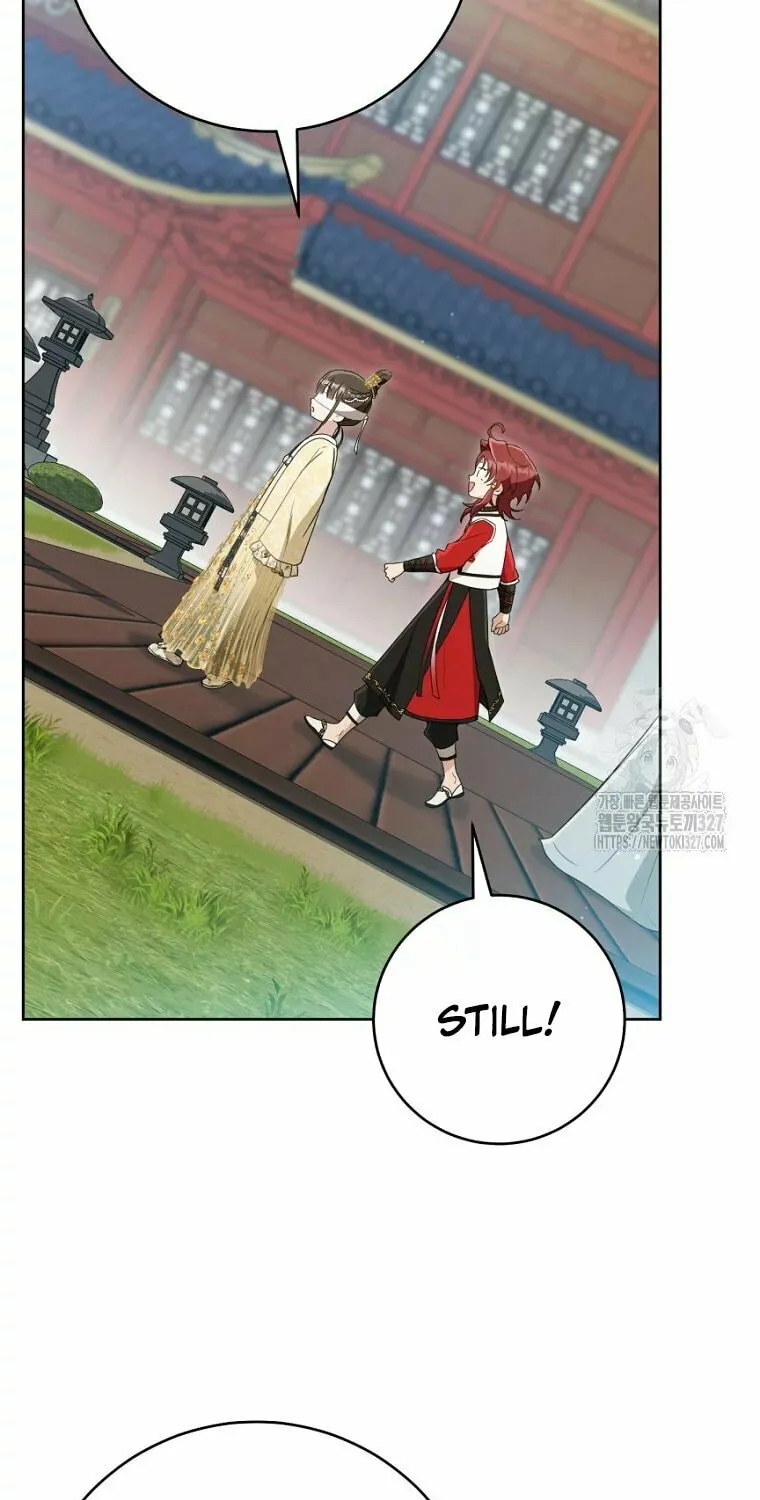 I Became the Despised Granddaughter of the Powerful Martial Arts Family Chapter 49 page 3 - 