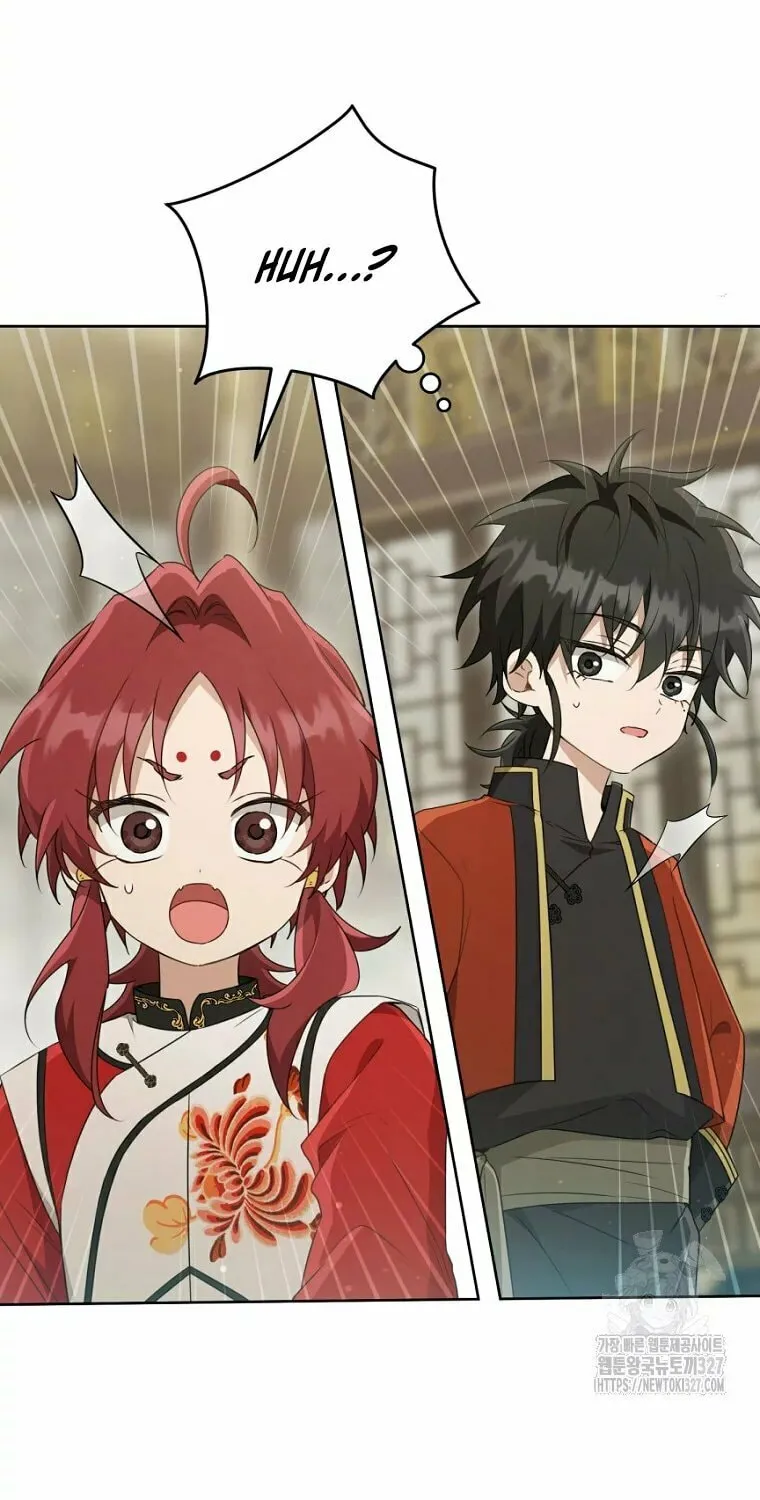 I Became the Despised Granddaughter of the Powerful Martial Arts Family Chapter 49 page 40 - 