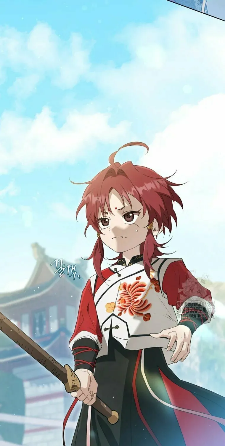 I Became the Despised Granddaughter of the Powerful Martial Arts Family Chapter 49 page 84 - 