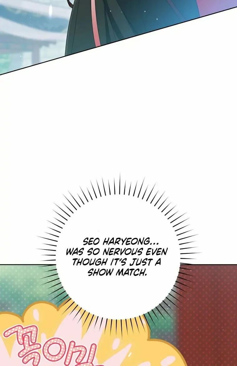 I Became the Despised Granddaughter of the Powerful Martial Arts Family Chapter 49 page 85 - 