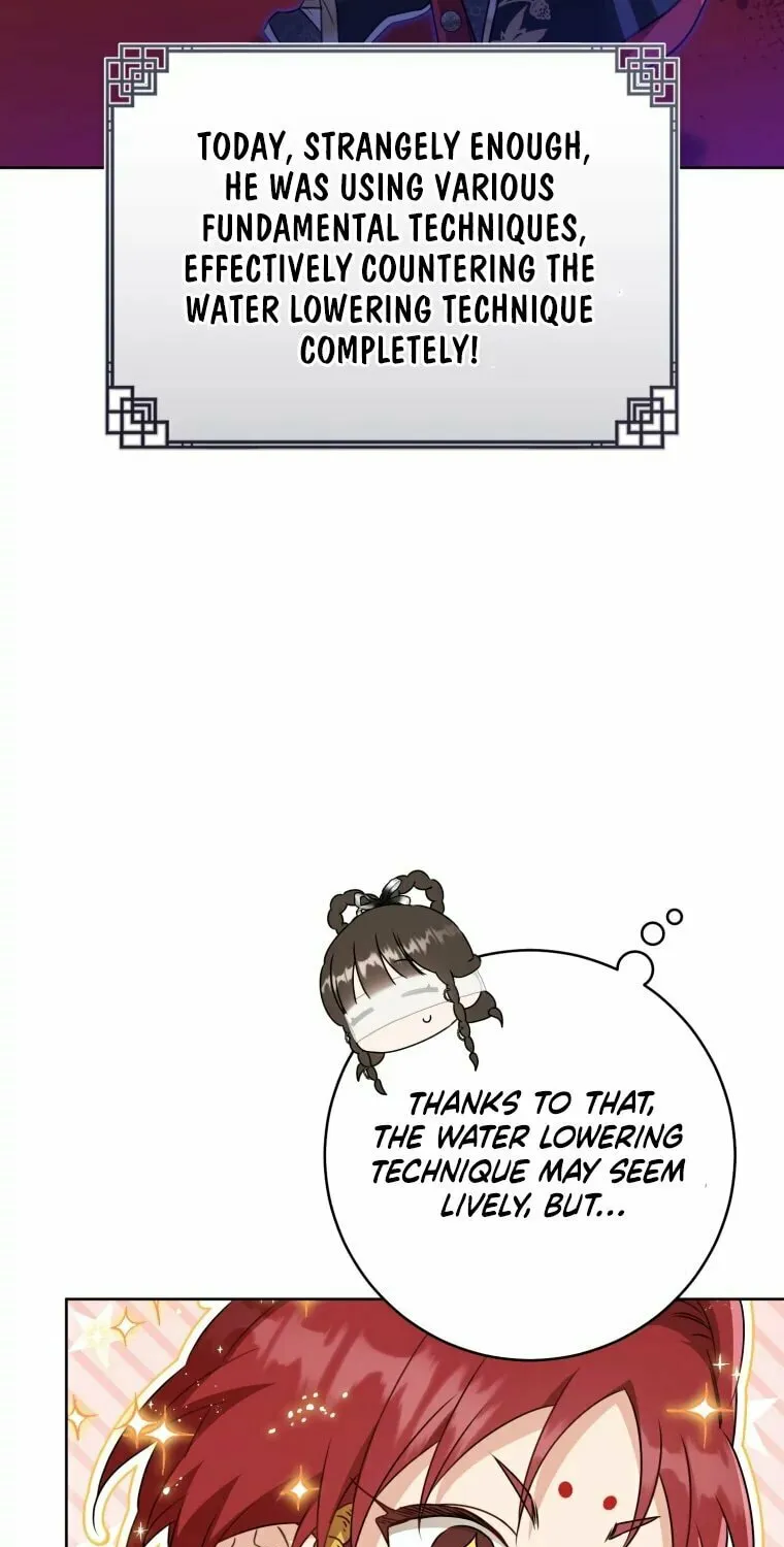 I Became the Despised Granddaughter of the Powerful Martial Arts Family Chapter 50 page 12 - 