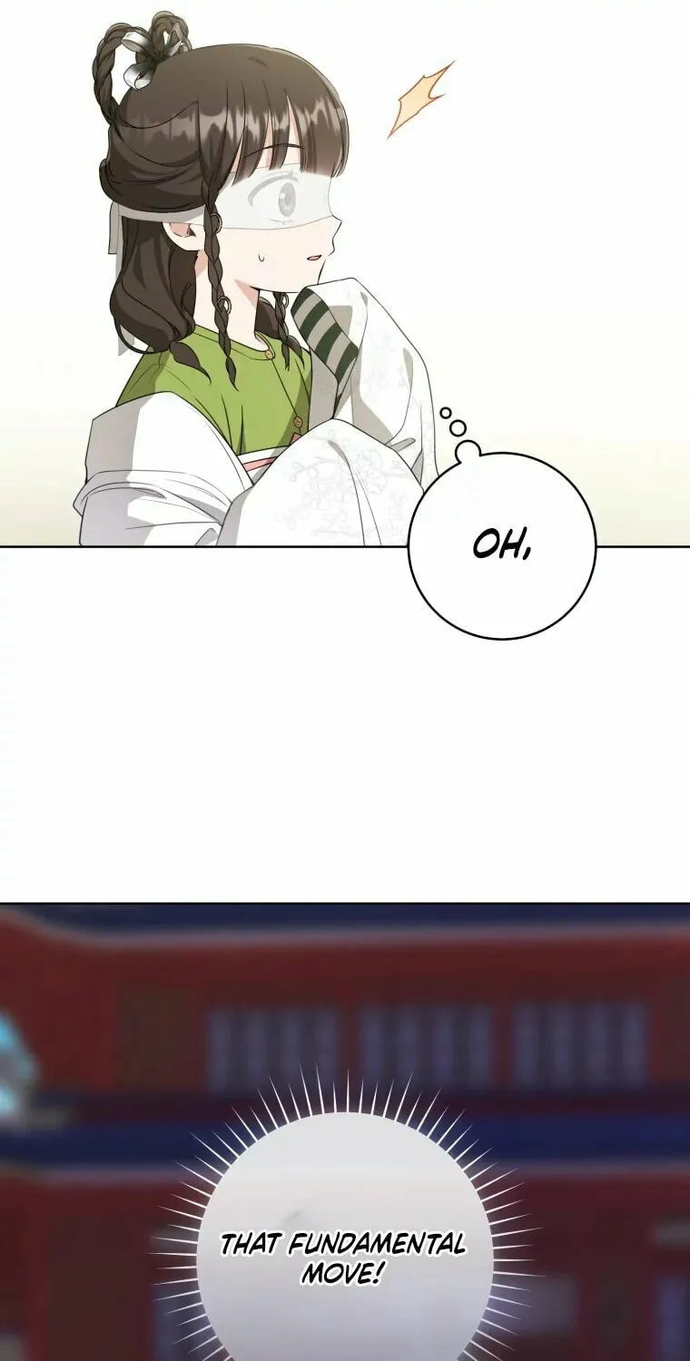 I Became the Despised Granddaughter of the Powerful Martial Arts Family Chapter 50 page 14 - 
