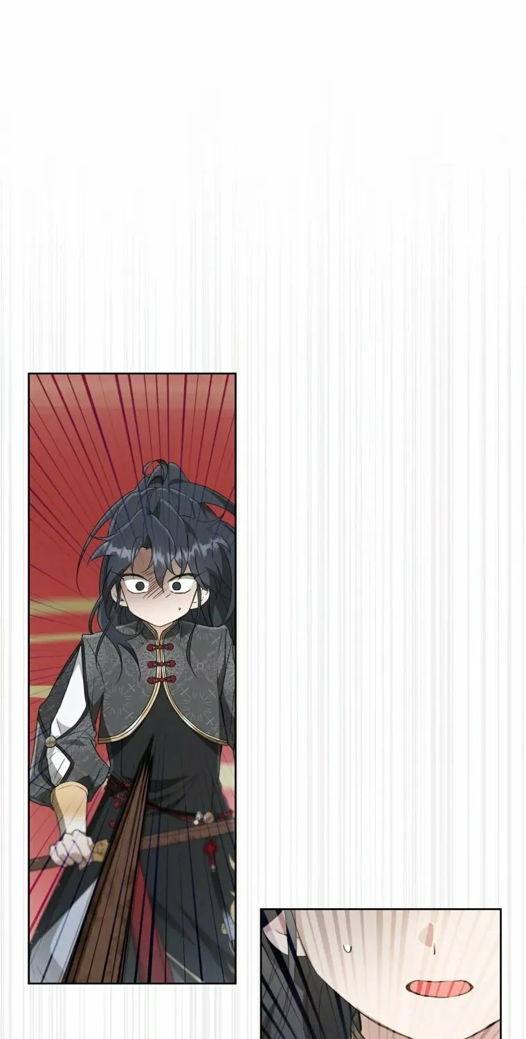 I Became the Despised Granddaughter of the Powerful Martial Arts Family Chapter 50 page 21 - 