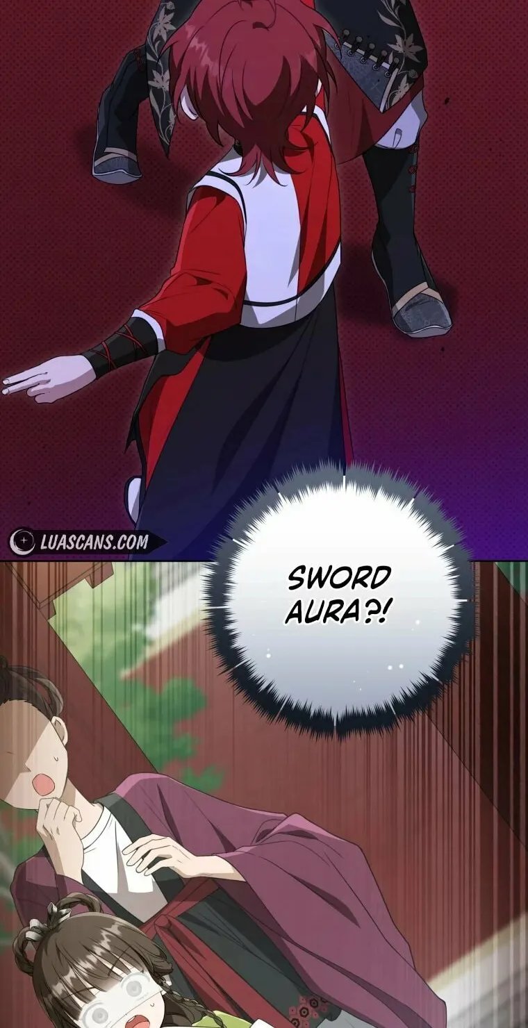 I Became the Despised Granddaughter of the Powerful Martial Arts Family Chapter 50 page 25 - 