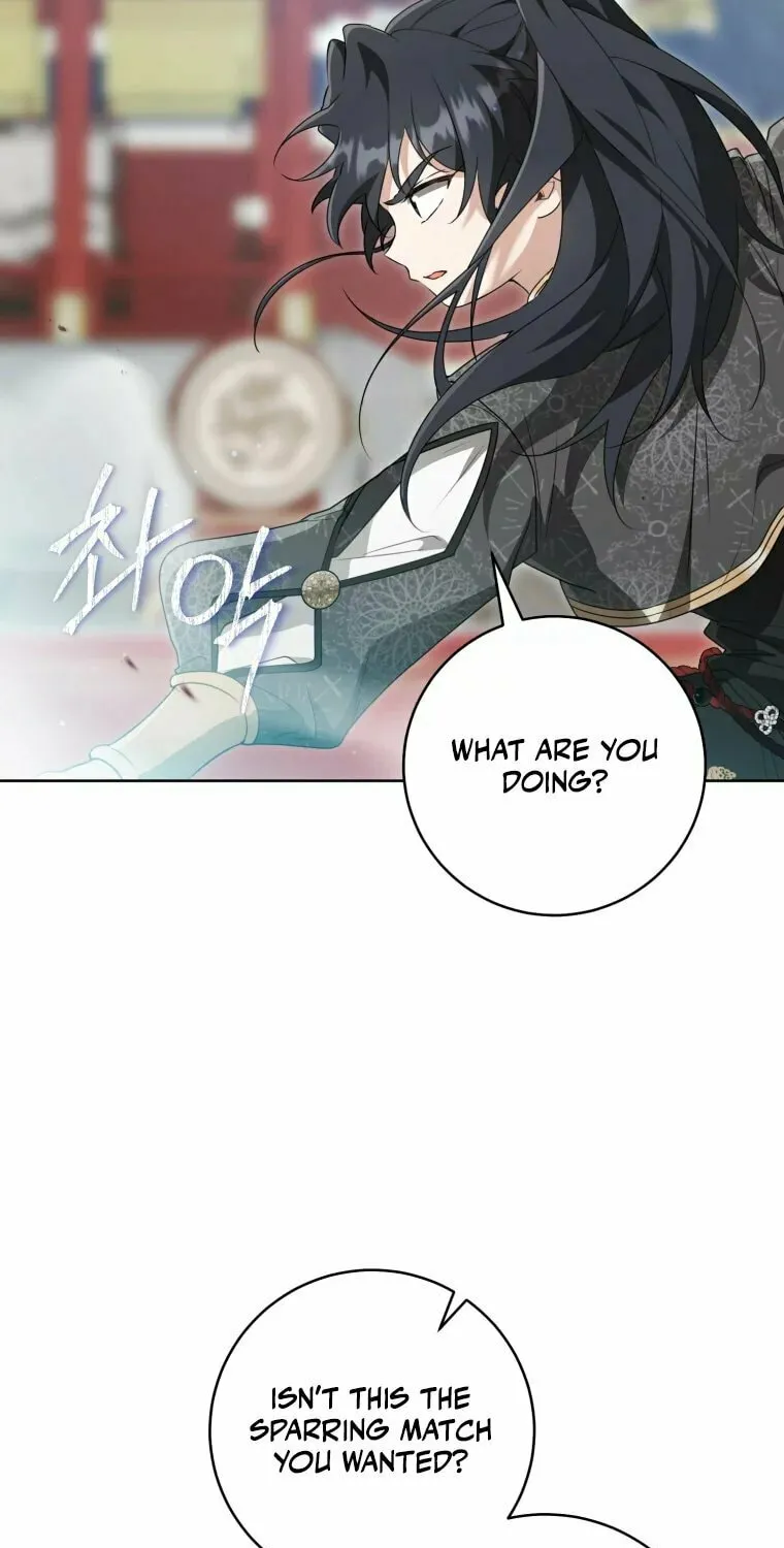 I Became the Despised Granddaughter of the Powerful Martial Arts Family Chapter 50 page 5 - 