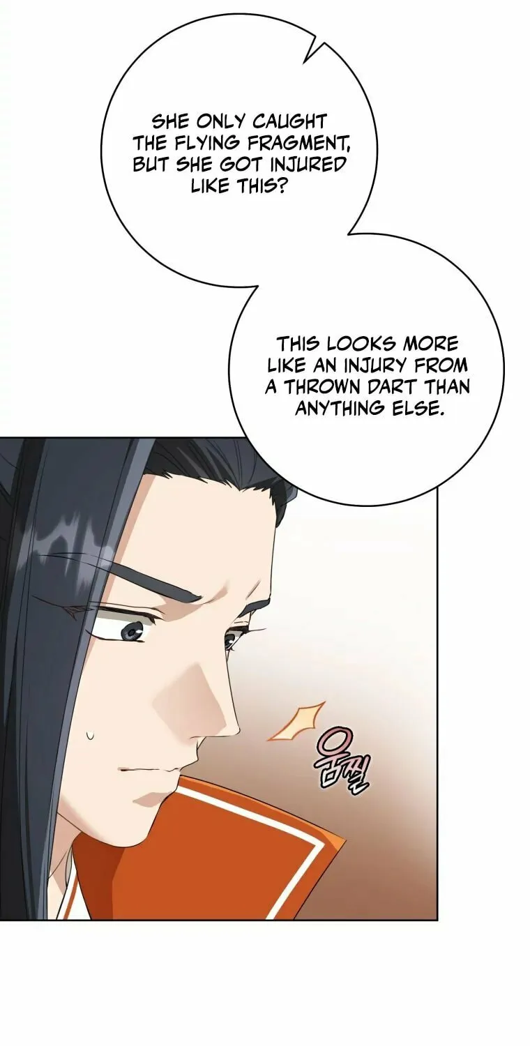 I Became the Despised Granddaughter of the Powerful Martial Arts Family Chapter 50 page 46 - 