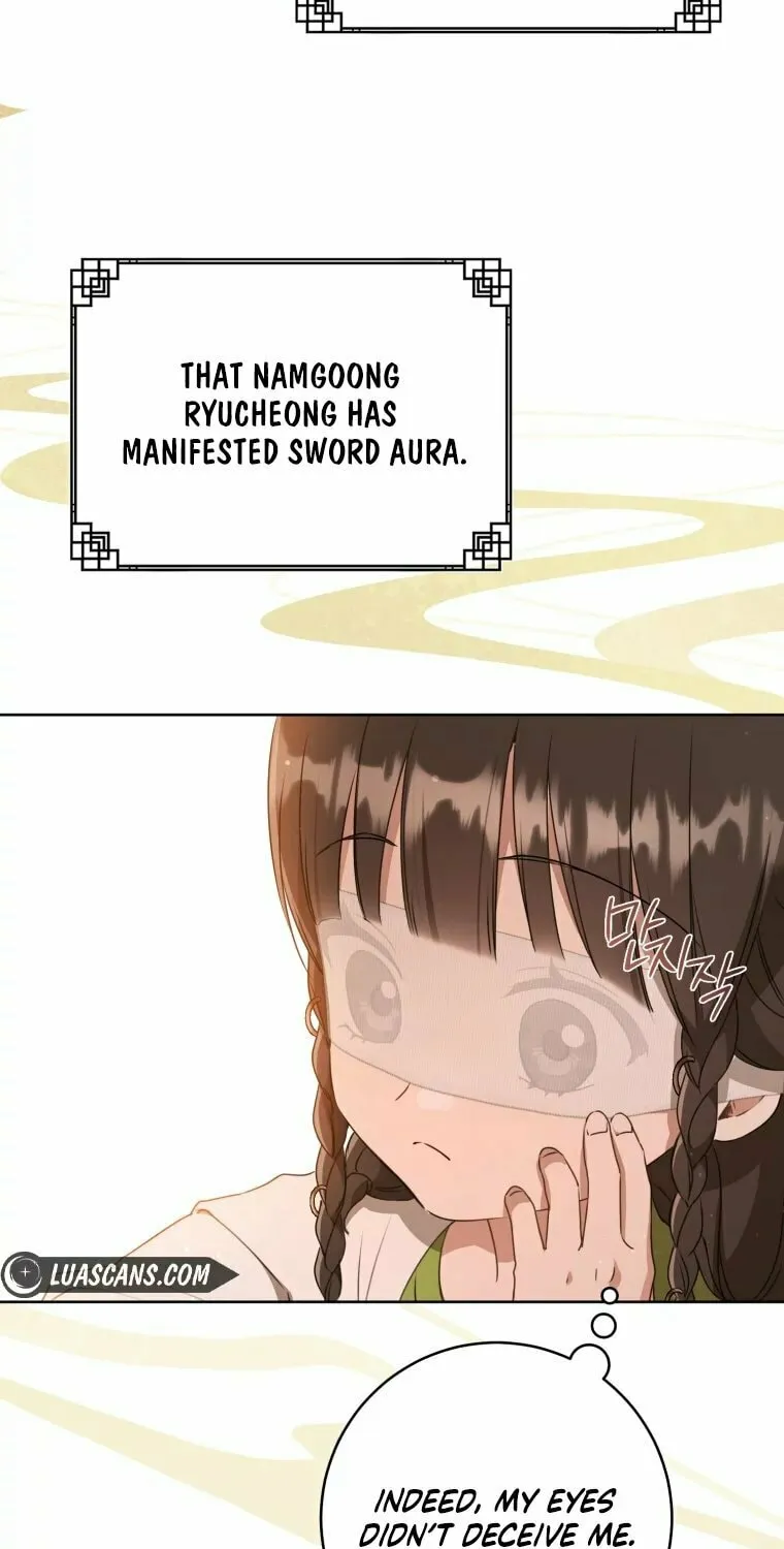 I Became the Despised Granddaughter of the Powerful Martial Arts Family Chapter 50 page 48 - 