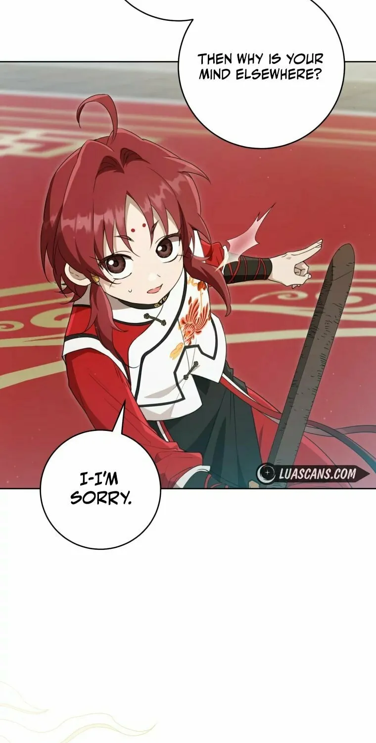 I Became the Despised Granddaughter of the Powerful Martial Arts Family Chapter 50 page 6 - 