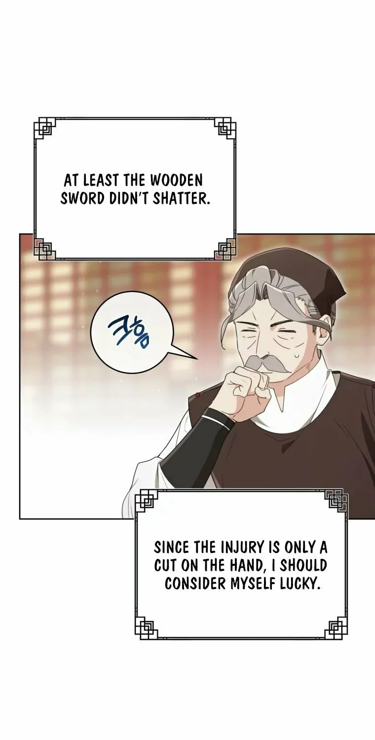 I Became the Despised Granddaughter of the Powerful Martial Arts Family Chapter 50 page 54 - 