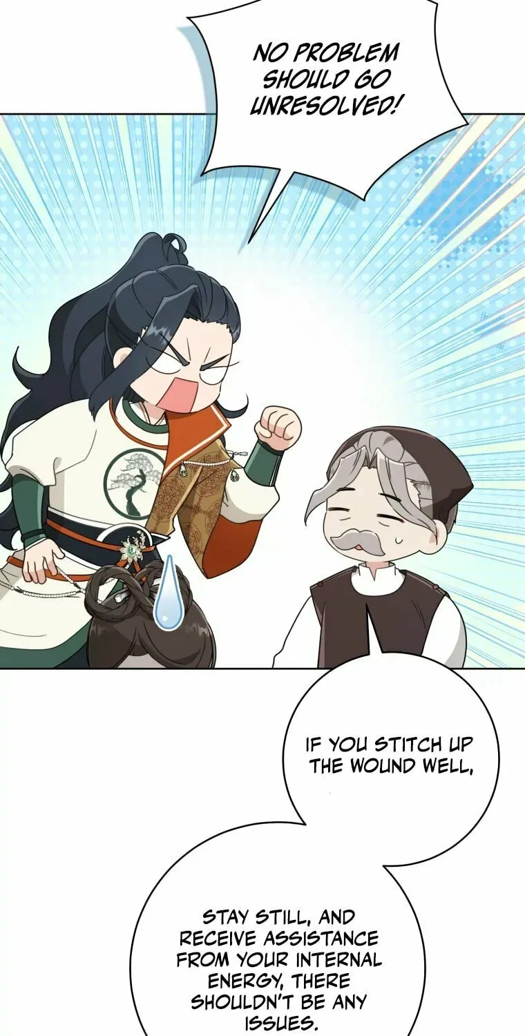 I Became the Despised Granddaughter of the Powerful Martial Arts Family Chapter 50 page 56 - 