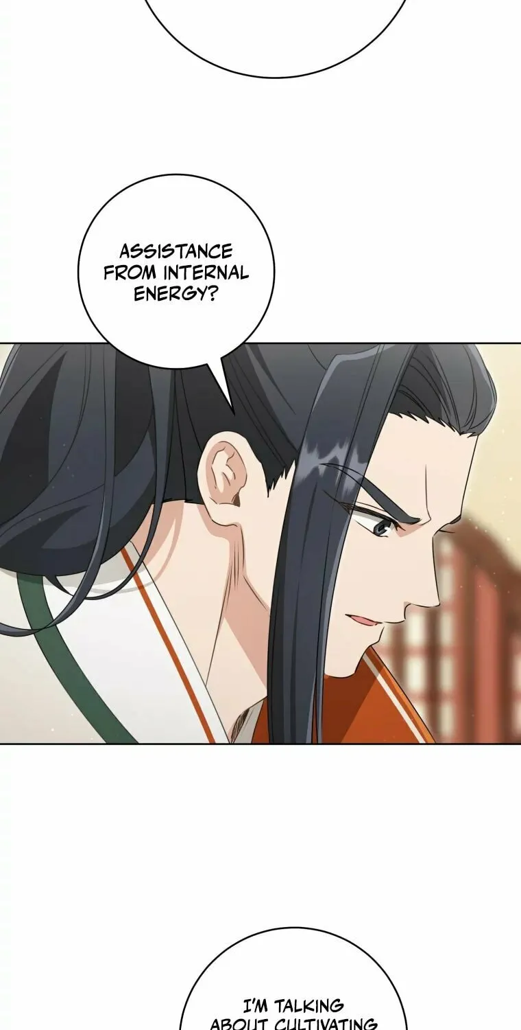 I Became the Despised Granddaughter of the Powerful Martial Arts Family Chapter 50 page 57 - 