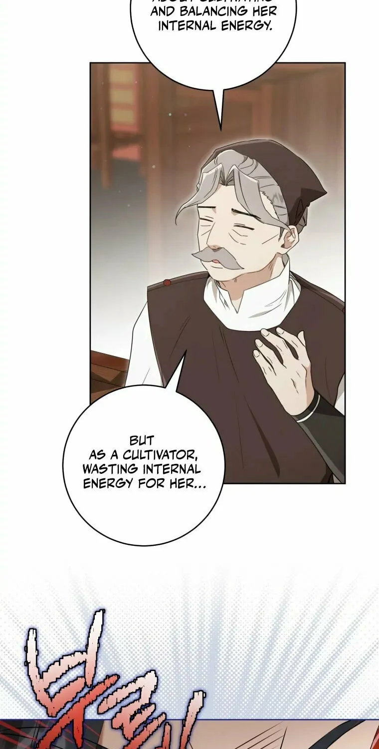 I Became the Despised Granddaughter of the Powerful Martial Arts Family Chapter 50 page 58 - 