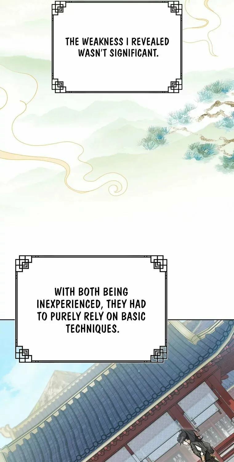 I Became the Despised Granddaughter of the Powerful Martial Arts Family Chapter 50 page 8 - 